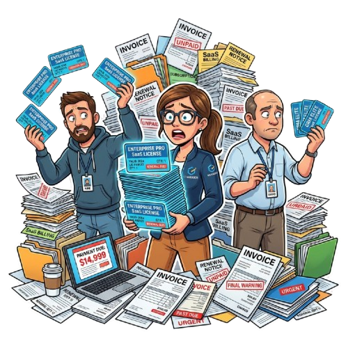 Software License Chaos
