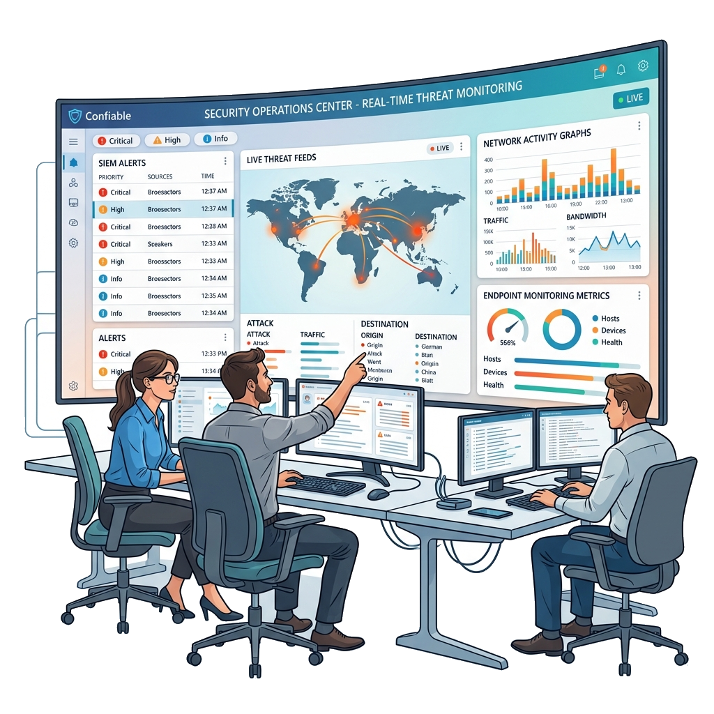 Continuous Monitoring & Detection